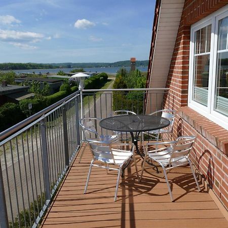Apartamento Haus Am Deich Feriendomizil Mit Balkon Baabe Exterior foto